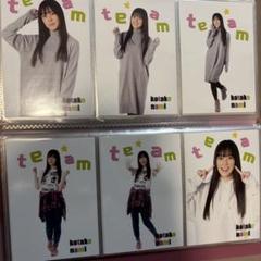 舞台team 生写真セット