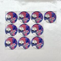ブルーロック 千切豹馬 SEGA 缶バッジ 原作
