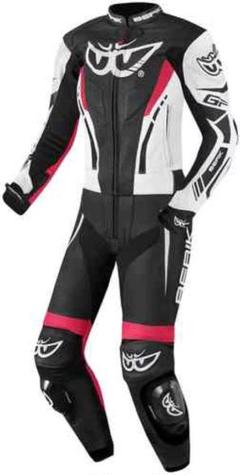 BATES：バイカース　2ピース皮ツナギ：L 再入荷商品 BATES：バイカース 2ピース皮ツナギ：L バイクウェア