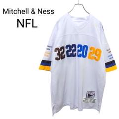 2004 Mitchell & Ness 00's NFLゲームシャツA3266 - メルカリ