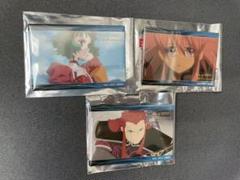 テイルズ スクエア缶バッジセット