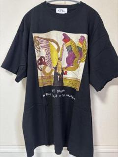 【希少】KIDILL キディル プードル Tシャツ ビッグT レア KIDILLの通販と買取。古着屋ANTON。