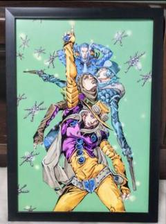 2025年最新】SBR ポスター ジョジョの人気アイテム - メルカリ