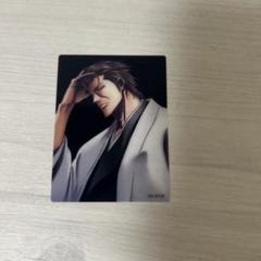 BLEACH 渋谷　藍染惣右介　TSUTAYA ランダムカード　A B BLEACH ランダムカード - メルカリ