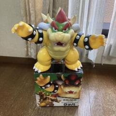 ウルトラビッグアクションフィギュア クッパ スーパーマリオ