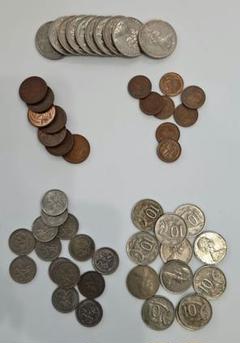 【約146g】海外銀貨まとめ Yahoo!オークション -「銀貨 まとめ」(世界) (硬貨)の落札相場