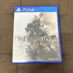 PS4 ニーアオートマタ