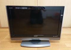 SHARP AQUOS 液晶テレビ 26 ※BD再生不可