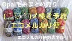 【Opal毛糸15玉セット】ソックヤーン 4-ply 6-ply 8-ply