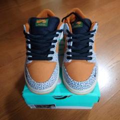 NIKE SB DUNK LOW PRO ISO ダンク　サファリ