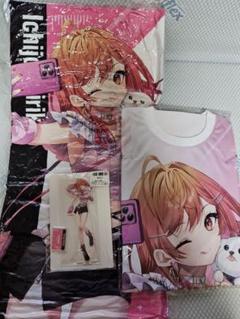 【セット売り最終】ReGLOSS ～GiGO限定～ 一条莉々華グッズ 5点 ReGLOSS ビッグアクリルスタンド GiGO限定 一条莉々華 - メルカリ