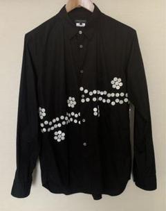comme des garcons homme plus 24aw ボタンシャツ
