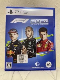 プレイステーション5 PS5 F1 2021