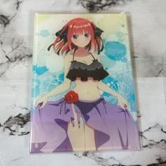 五等分の花嫁 中野二乃　ミニアクリルアート