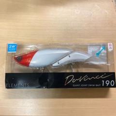 エレメンツ ダヴィンチ190 red head 未使用
