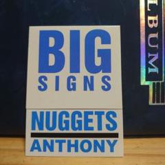 Fleer Platinum Big Signs Carmelo Anthonyのサムネイル