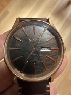 NIXON SENTRY LEATHERのサムネイル