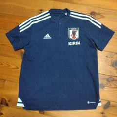 新品 サッカー日本代表 選手支給 ジャージ上下セット未使用