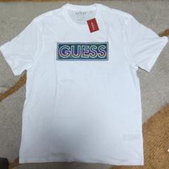 【新品】GUESS ゲス Tシャツ 大きいサイズ US XL ハワイ購入品