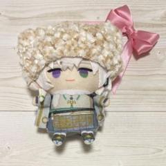 にじぱぺっと ぱぺ服 ぬい服 帽子 ニット帽