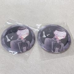 DIABOLIK LOVERS 逆巻スバル ホロ缶バッジセット DIABOLIK LOVERS 逆巻スバル 香港 缶バッジ ホロ