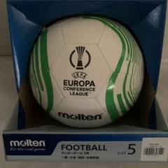 モルテン UEFA ヨーロッパカンファレンスリーグ 5号球 F5C1000