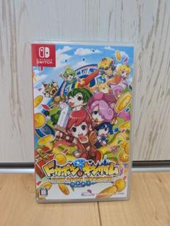 ドカポンキングダムコネクト Nintendo Switch
