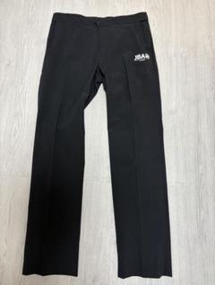 【新品未使用】asics アシックス　審判　レフリースラックス　67 レフリースラックス | ブラック | メンズ ロングパンツ【ASICS公式】
