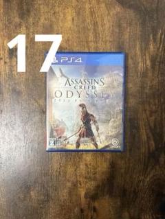 Assassin's Creed Odyssey PS4 （コメント1500円）