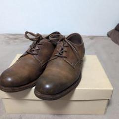 MOTO / plane toe 3 hole / size 2 - メルカリ
