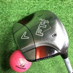 UFG-217 キャロウェイ5w 18° FT-i flexR SQUARWAY