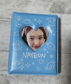 ナヨン IM NAYEON POP コレクトブック トレカ ケース TWICE 2025年最新】ナヨン コレクトブックの人気アイテム - メルカリ