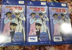 ヴァイスシュヴァルツ　名探偵コナン　vol2　シュリンク付き　3BOX　未開封 ヴァイスシュヴァルツブラウ 名探偵コナンvol2 シュリンク付き