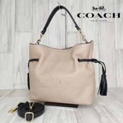 2025年最新】コーチ COACH 巾着ショルダーの人気アイテム - メルカリ