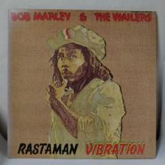 Bob Marley ボブ・マーリー/ Rastaman Vibration
