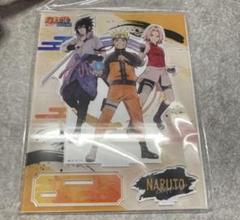NARUTO　アクスタ　アクリルスタンド　第7班　ナルト　サスケ　サクラ