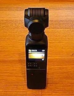 DJI OSMO POCKET、専用充電ケース、ワイヤレスモジュール