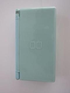 ニンテンドーDS Lite 水色 本体　アイスブルー系