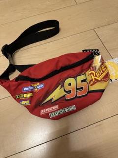 ピクサー・プレイタイム カーズ ショルダーバッグ イヤーマフ