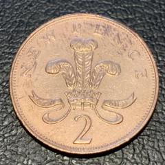 【最高鑑定】1971年 イギリス 2ペンス コイン 銅貨 MS67RD 最高鑑定】1971年 イギリス 2ペンス コイン 銅貨 MS67RD