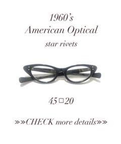 【1960’s】American Optical