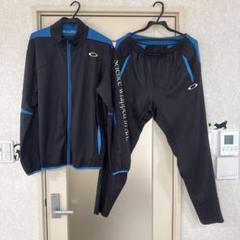 オークリー　ジャージ　上下セットアップのサムネイル