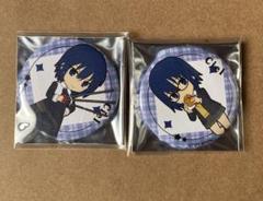神*音様 月姫 アルクェイド 缶バッジ ufotable その他