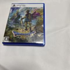 ドラゴンクエストIII PS5