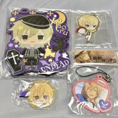 あんさんぶるスターズ!! UNDEAD 羽風薫 グッズ5点セット - メルカリ