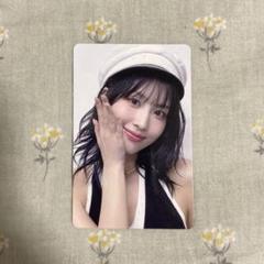 TWICE DIVE トレカ　MOMO盤