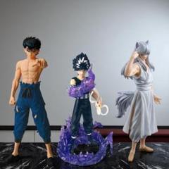 2025年最新】幽☆遊☆白書飛影フィギュアの人気アイテム - メルカリ