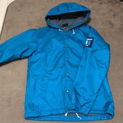 最終!HELLY HANSEN SEA LIFE ナイロンジャケット
