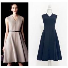 FOXEY フォクシー ワンピース ドレス LIRIO ブラック38