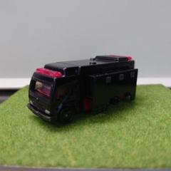 タータン トミカ救急車「カスタム」 トミカ救急車「カスタム」金沢大学附属病院 ドクターカー 仕様